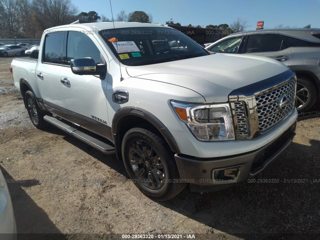 NISSAN TITAN 2017 1n6aa1e52hn555944