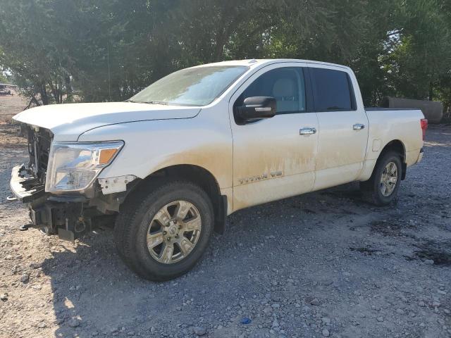 NISSAN TITAN SV 2018 1n6aa1e52jn505339