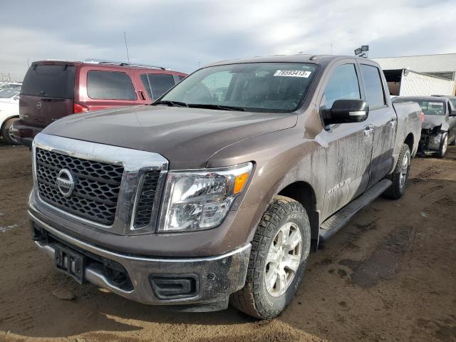 NISSAN TITAN 2018 1n6aa1e52jn506183