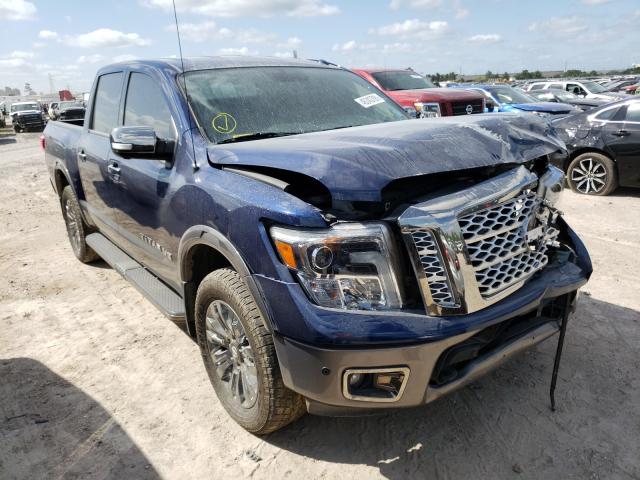 NISSAN TITAN 2018 1n6aa1e52jn518348