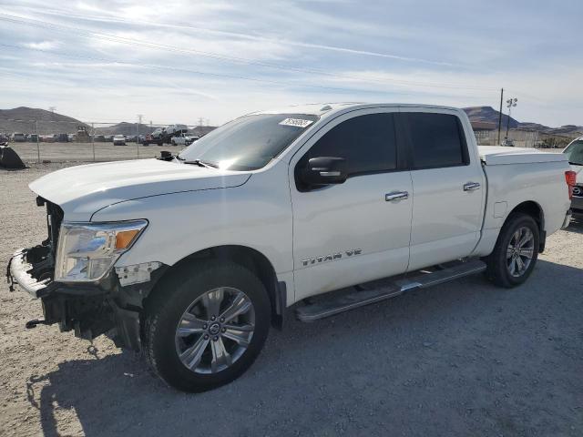 NISSAN TITAN 2018 1n6aa1e52jn524778