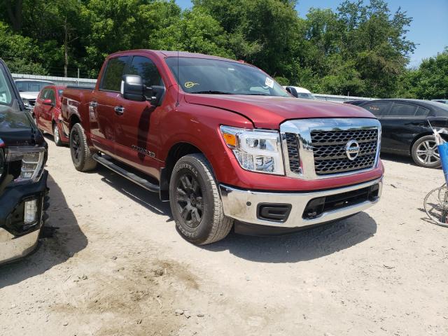 NISSAN TITAN 2018 1n6aa1e52jn534601