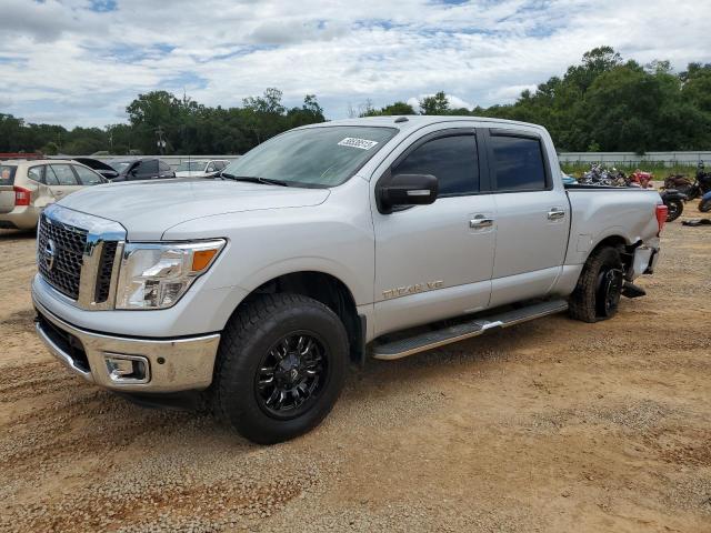 NISSAN TITAN SV 2018 1n6aa1e52jn549986