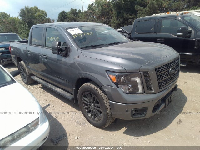 NISSAN TITAN 2018 1n6aa1e52jn551222