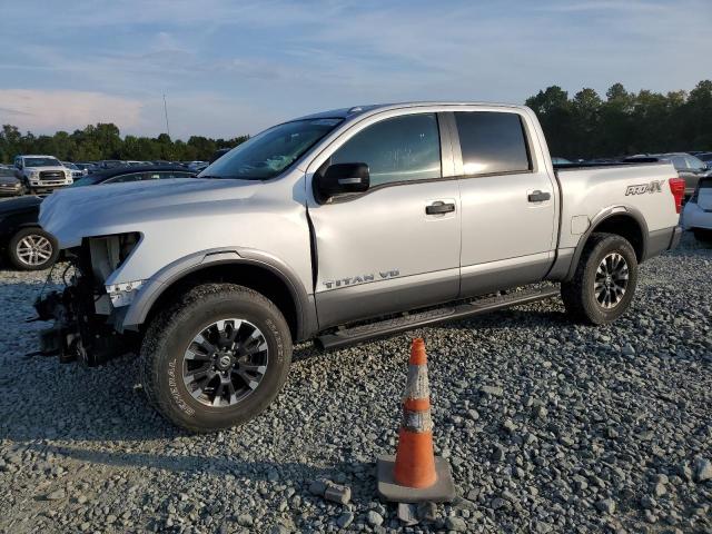 NISSAN TITAN SV 2019 1n6aa1e52kn500529