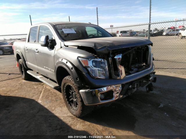 NISSAN TITAN 2019 1n6aa1e52kn528251