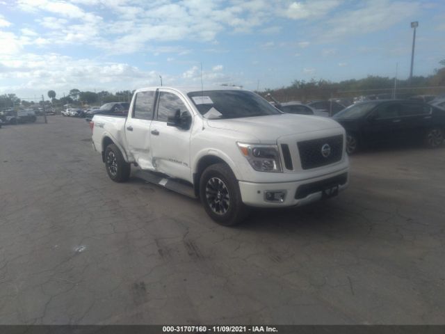 NISSAN TITAN 2019 1n6aa1e52kn529576