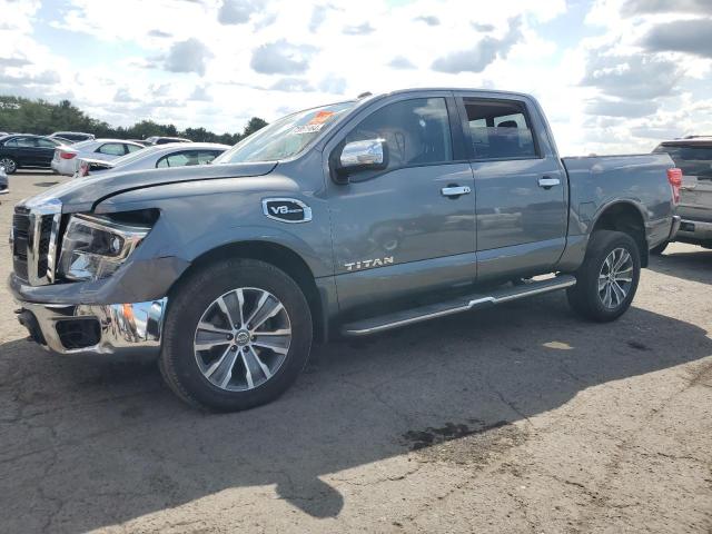 NISSAN TITAN 2017 1n6aa1e53hn510589