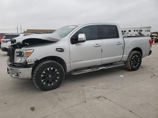 NISSAN TITAN 2017 1n6aa1e53hn514366