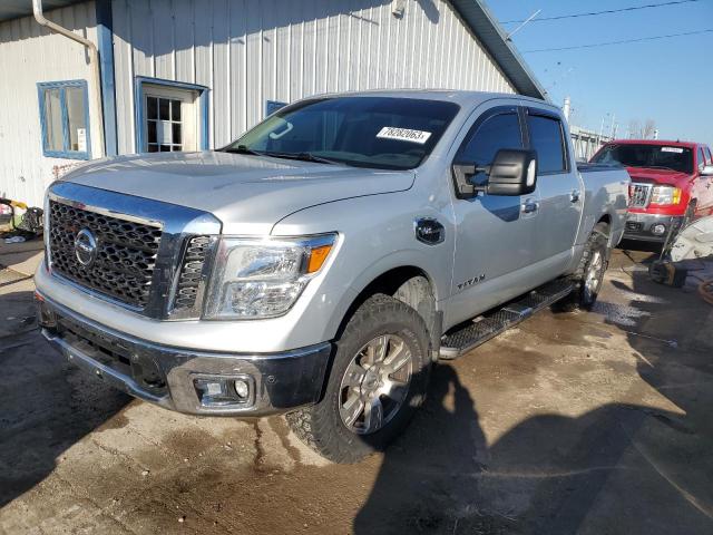 NISSAN TITAN 2017 1n6aa1e53hn515503