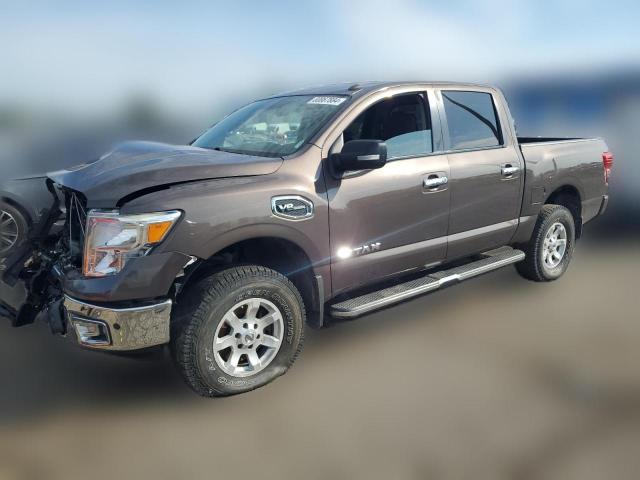 NISSAN TITAN 2017 1n6aa1e53hn519180