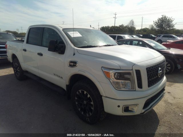 NISSAN TITAN 2017 1n6aa1e53hn521074