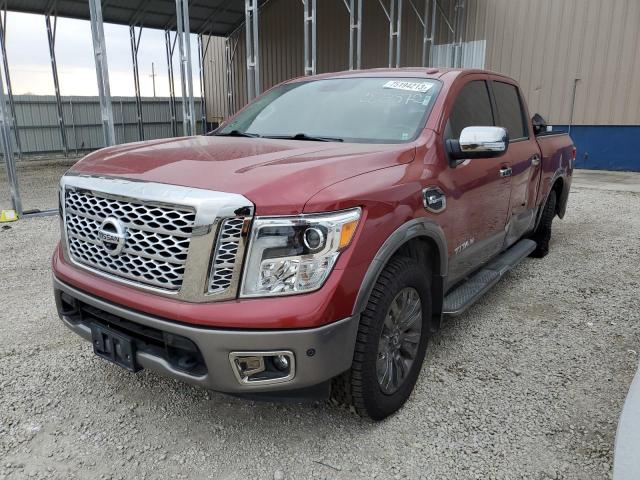 NISSAN TITAN 2017 1n6aa1e53hn533872