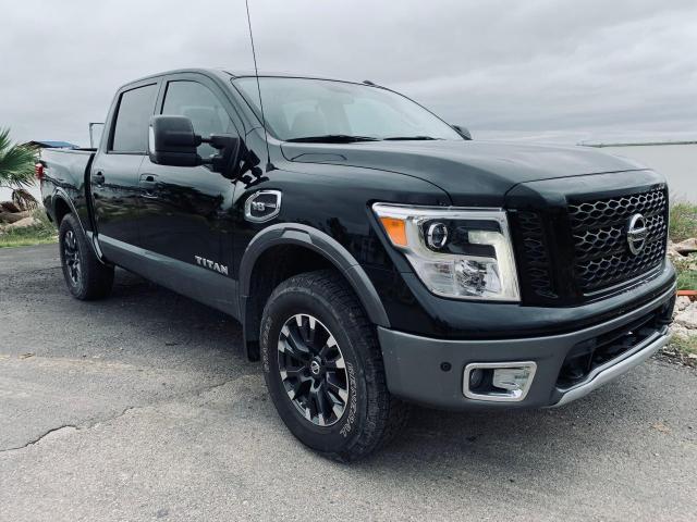 NISSAN TITAN 2017 1n6aa1e53hn543432