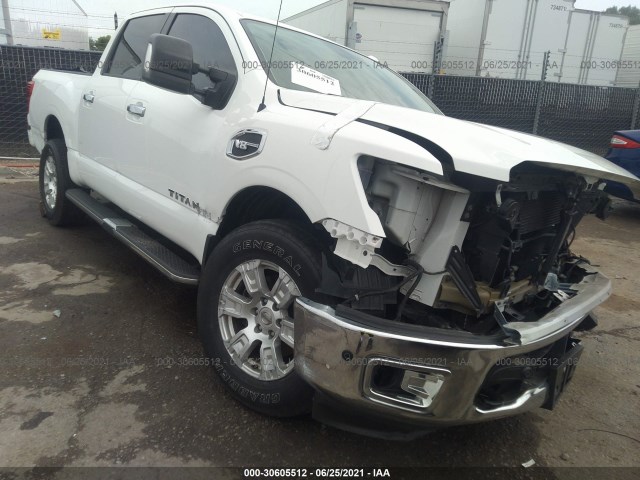 NISSAN TITAN 2017 1n6aa1e53hn553622