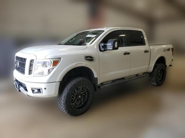 NISSAN TITAN 2017 1n6aa1e53hn562580