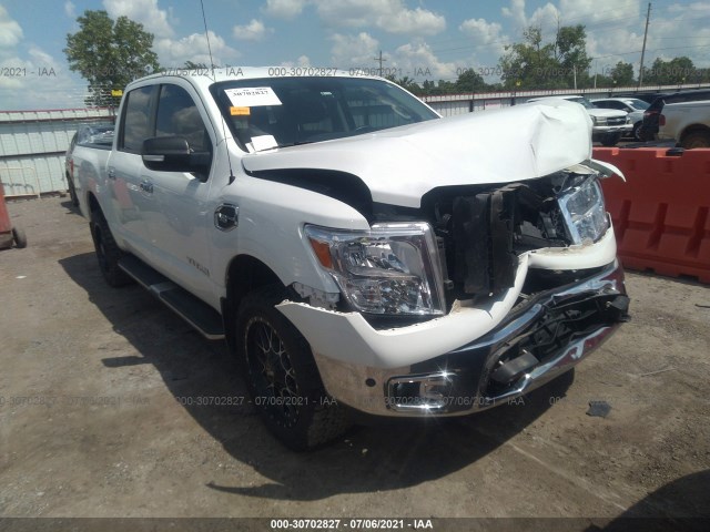 NISSAN TITAN 2017 1n6aa1e53hn567472