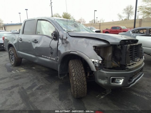 NISSAN TITAN 2018 1n6aa1e53jn501316