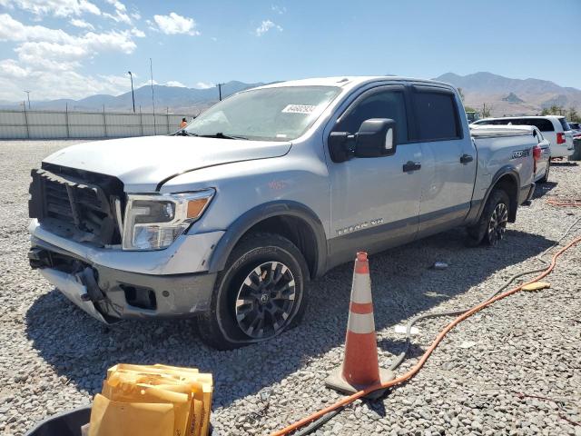 NISSAN TITAN 2018 1n6aa1e53jn516317