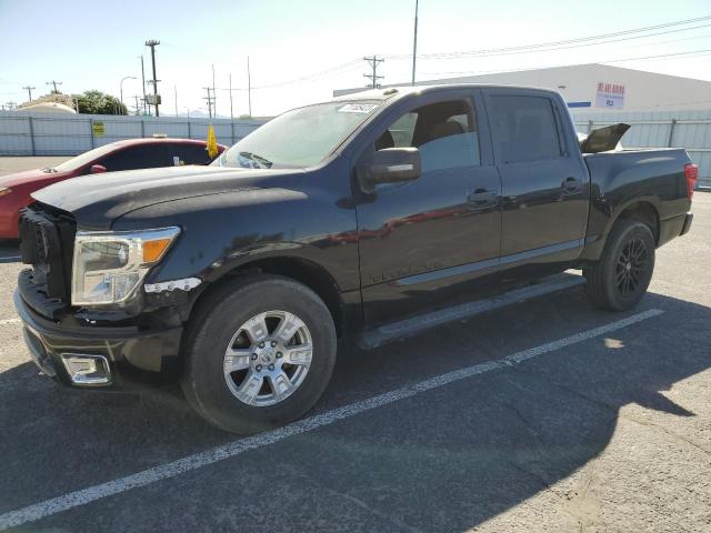 NISSAN TITAN 2018 1n6aa1e53jn516673