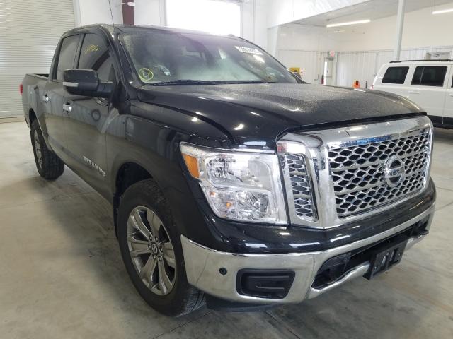 NISSAN TITAN 2018 1n6aa1e53jn530928