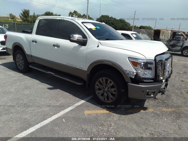 NISSAN TITAN 2018 1n6aa1e53jn543338