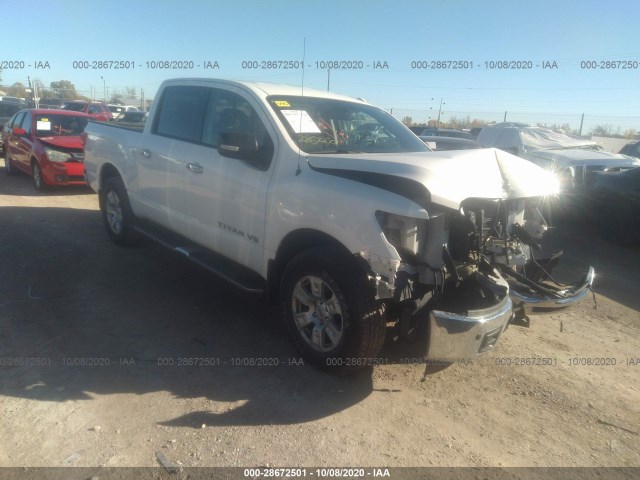 NISSAN TITAN 2018 1n6aa1e53jn545011