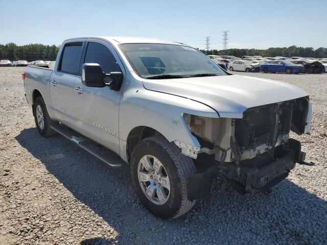 NISSAN TITAN SV 2018 1n6aa1e53jn545493