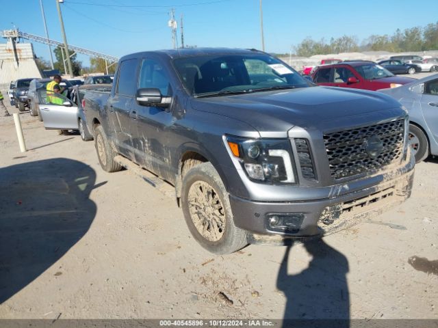 NISSAN TITAN 2018 1n6aa1e53jn550242