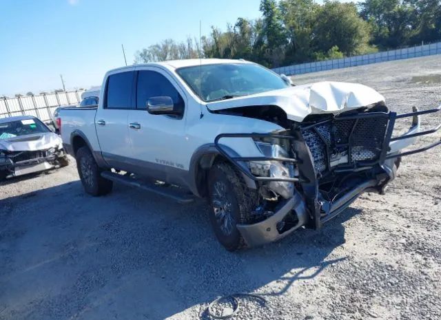 NISSAN TITAN 2019 1n6aa1e53kn524290