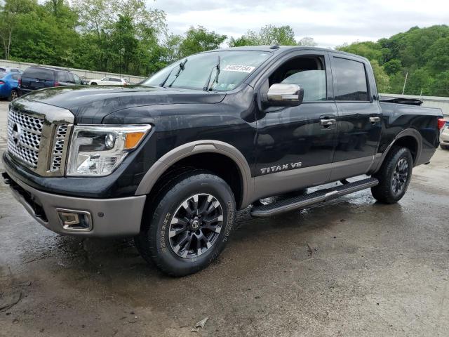 NISSAN TITAN 2019 1n6aa1e53kn525990