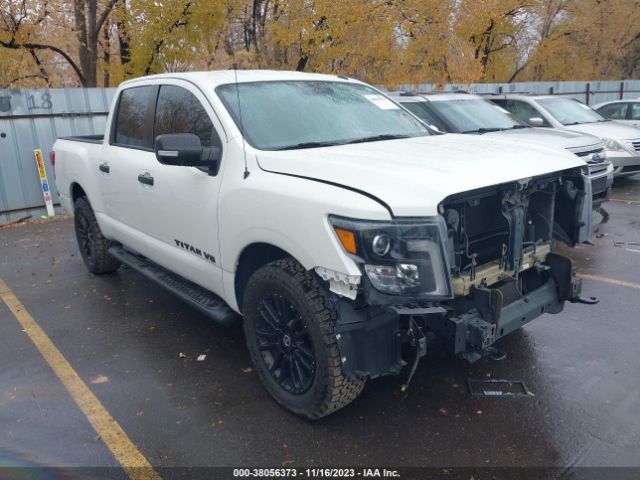 NISSAN TITAN 2019 1n6aa1e53kn528002