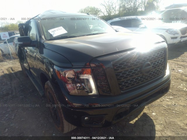 NISSAN TITAN 2019 1n6aa1e53kn532308