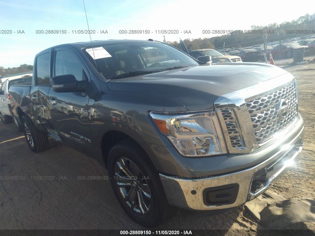 NISSAN TITAN 2019 1n6aa1e53kn535418