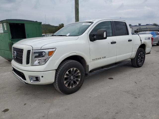 NISSAN TITAN 2019 1n6aa1e53kn535693