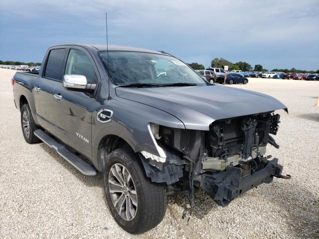 NISSAN TITAN 2017 1n6aa1e54hn500525