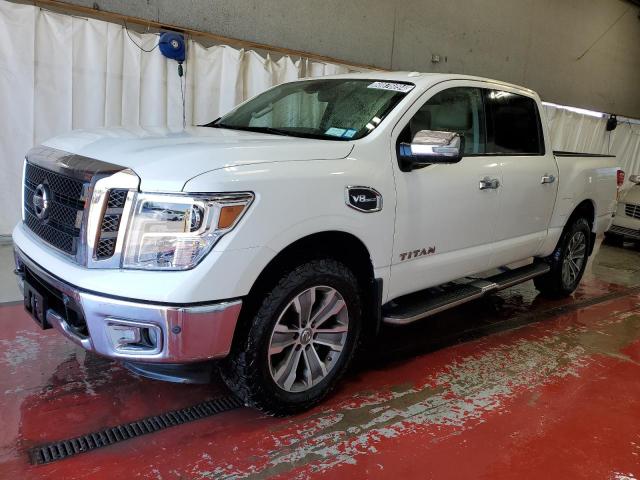 NISSAN TITAN 2017 1n6aa1e54hn510360