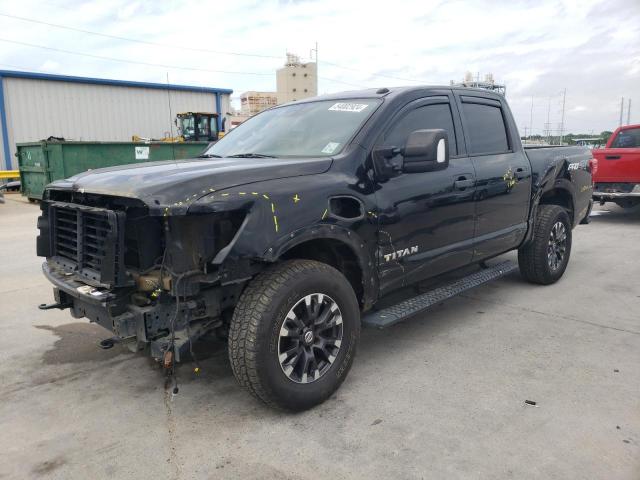 NISSAN TITAN 2017 1n6aa1e54hn566184