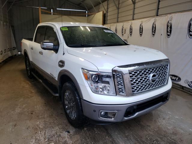 NISSAN TITAN 2017 1n6aa1e54hn571045