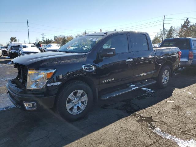 NISSAN TITAN 2017 1n6aa1e54hn572230