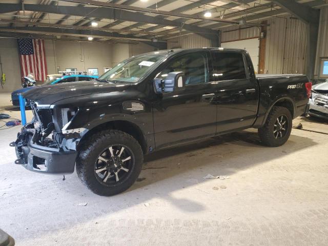 NISSAN TITAN SV 2017 1n6aa1e54hn572454