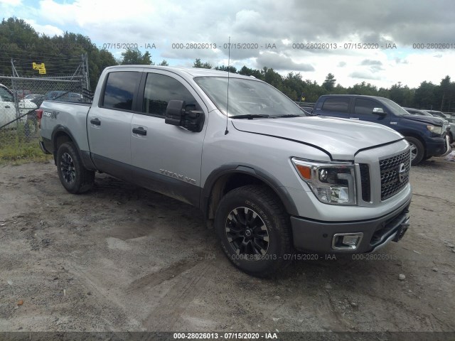 NISSAN TITAN 2018 1n6aa1e54jn505732