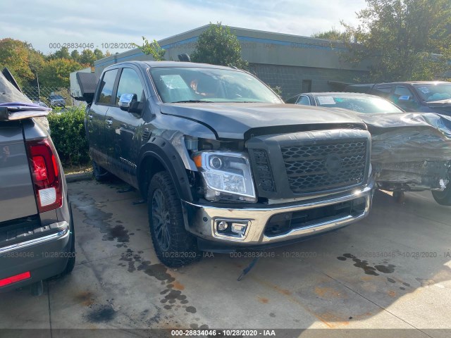 NISSAN TITAN 2018 1n6aa1e54jn507769