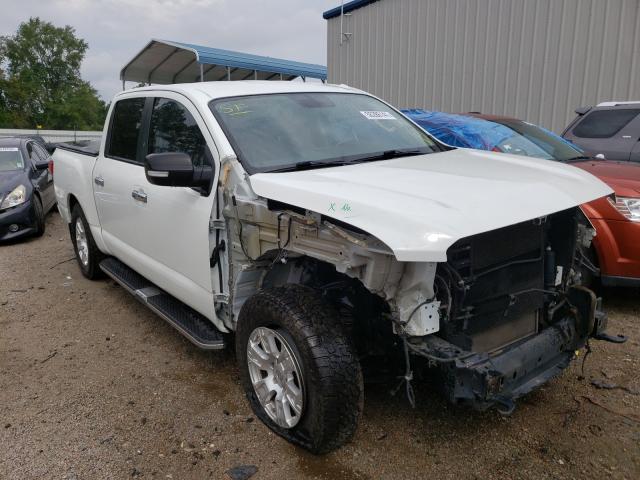 NISSAN TITAN SV 2018 1n6aa1e54jn511420