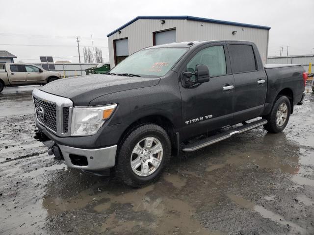 NISSAN TITAN 2018 1n6aa1e54jn547365