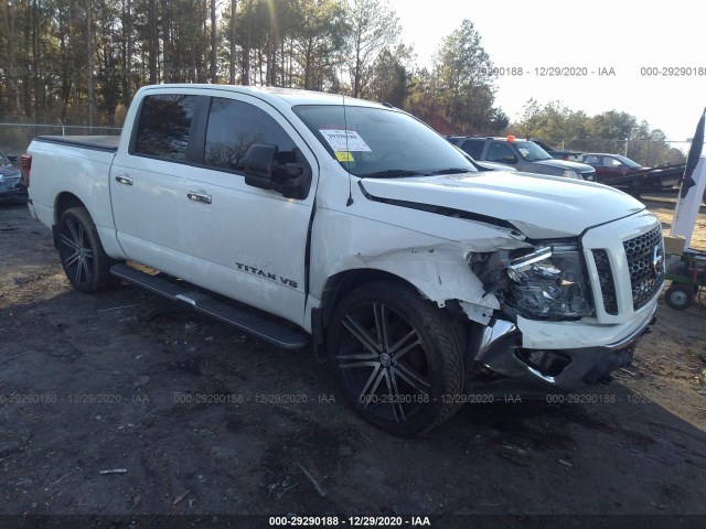 NISSAN TITAN 2019 1n6aa1e54kn502816