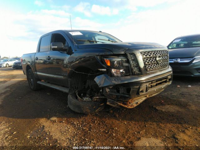 NISSAN TITAN 2019 1n6aa1e54kn507143