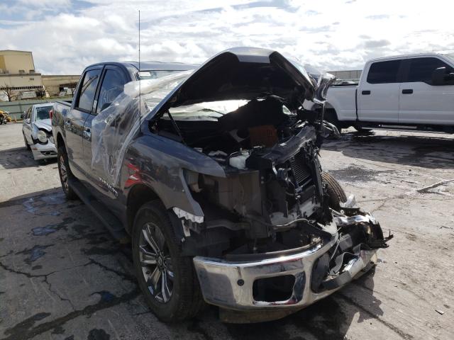 NISSAN TITAN 2019 1n6aa1e54kn510494