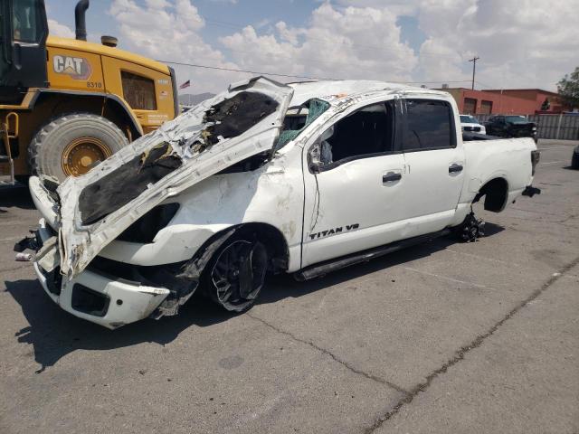 NISSAN TITAN SV 2019 1n6aa1e54kn516697