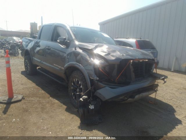 NISSAN TITAN 2019 1n6aa1e54kn519180